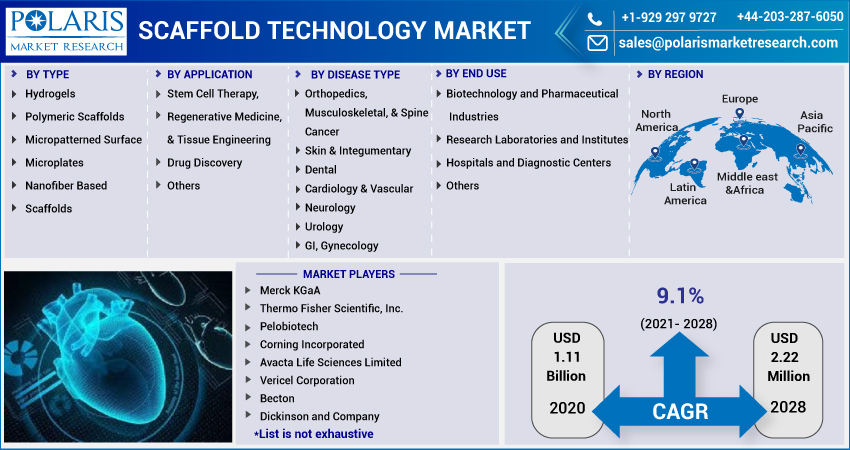 Scaffold Technology Market